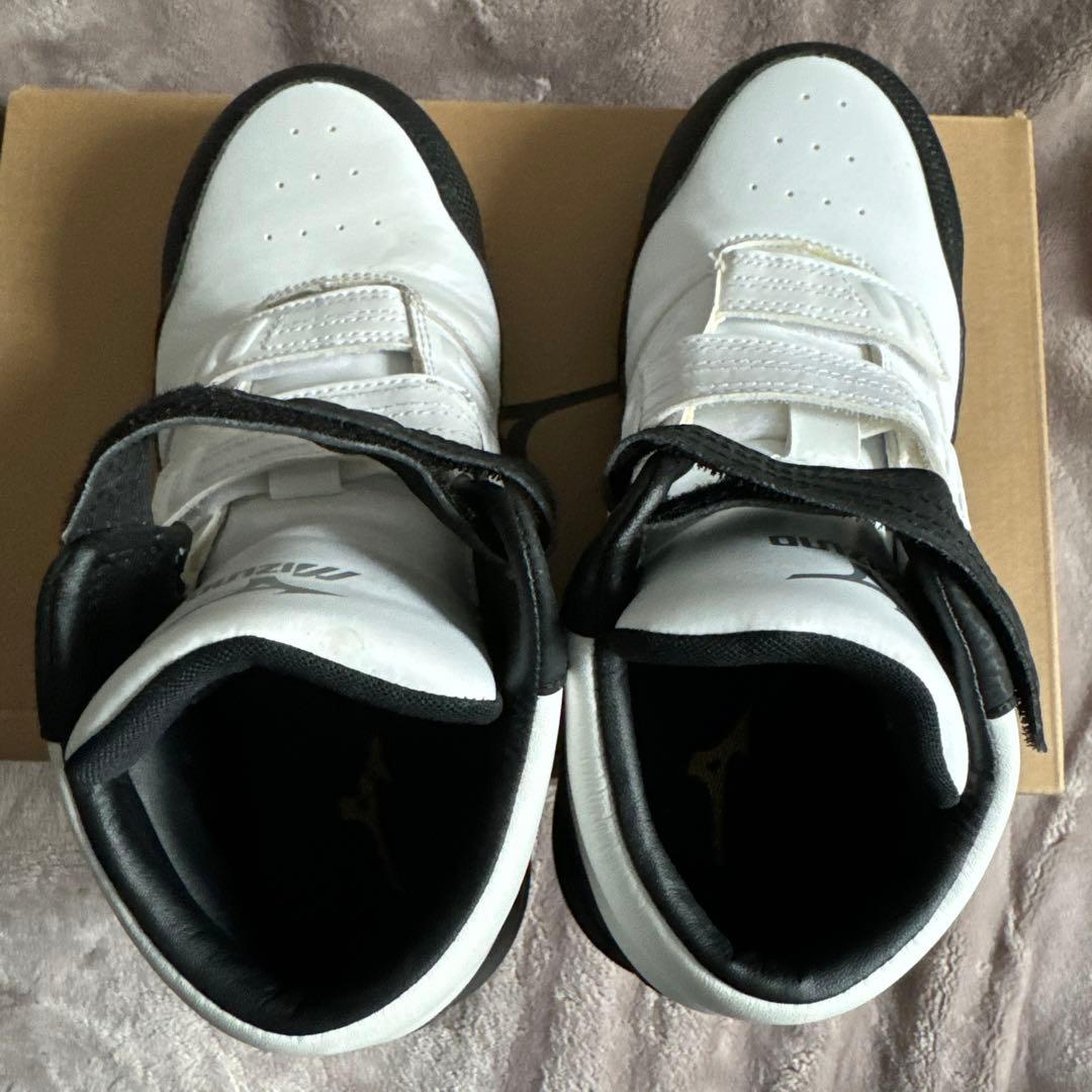 MIZUNOミズノ オールマイティSSII 21H 安全靴 作業靴