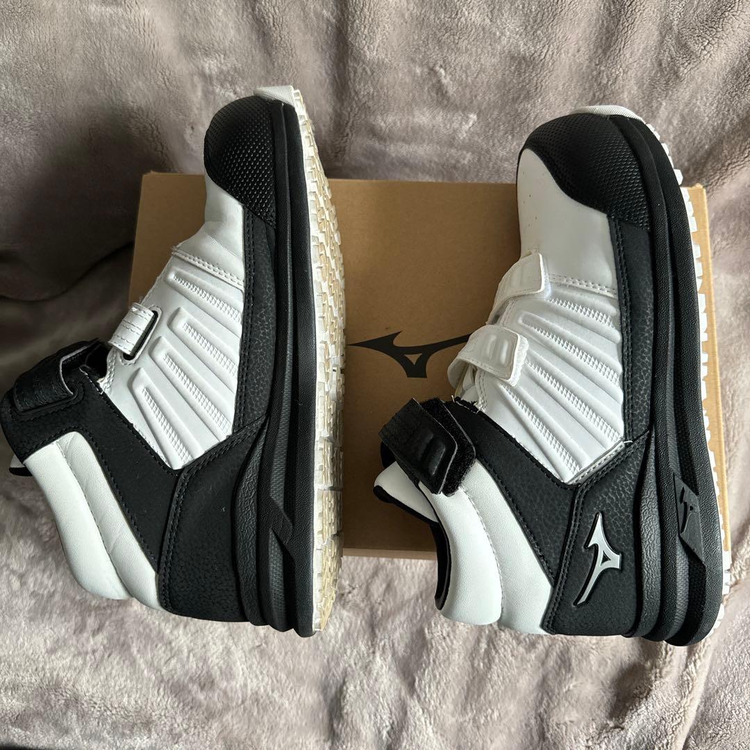 MIZUNOミズノ オールマイティSSII 21H 安全靴 作業靴