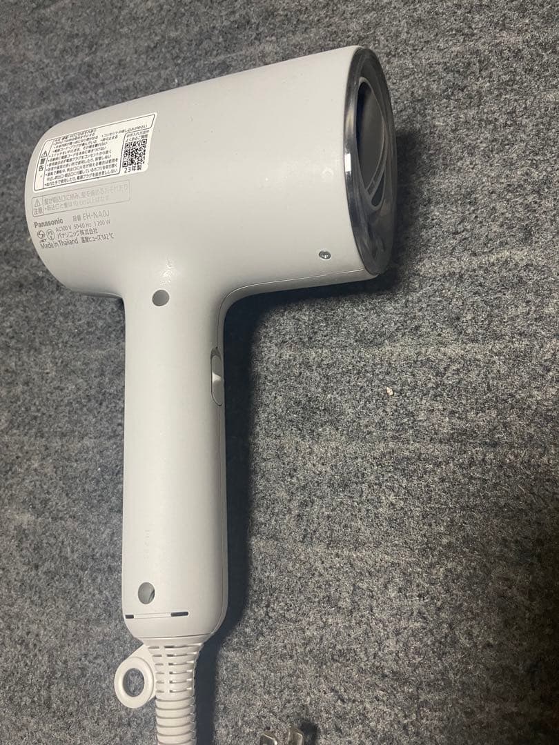 パナソニック ヘアードライヤー ナノケア EH-NAOJ 2023年製