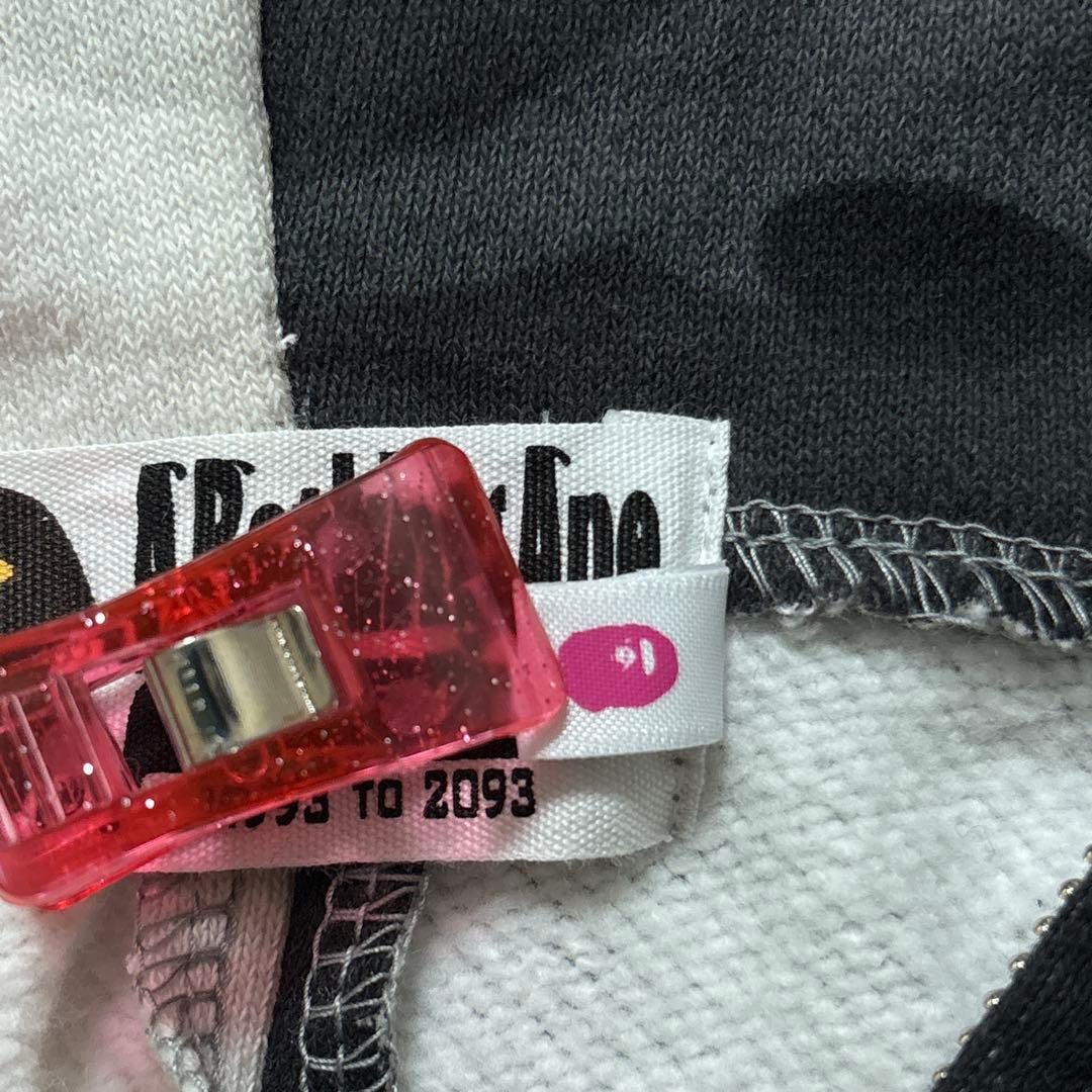 Bape shark city camo Hoodie シャーク パーカー