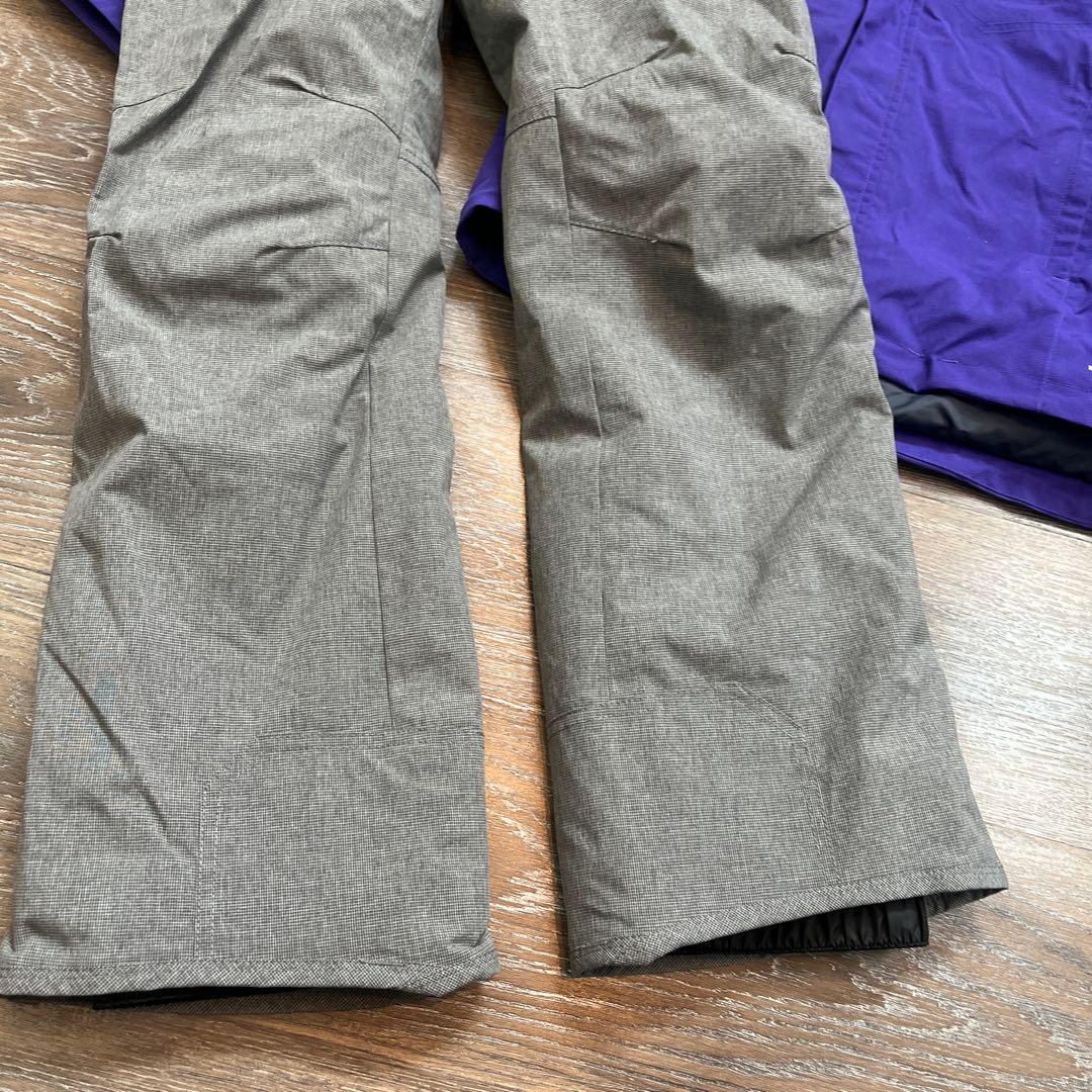 フェニックス　サロモン メレディース美品　セットアップ　上下　スキーウェア　M