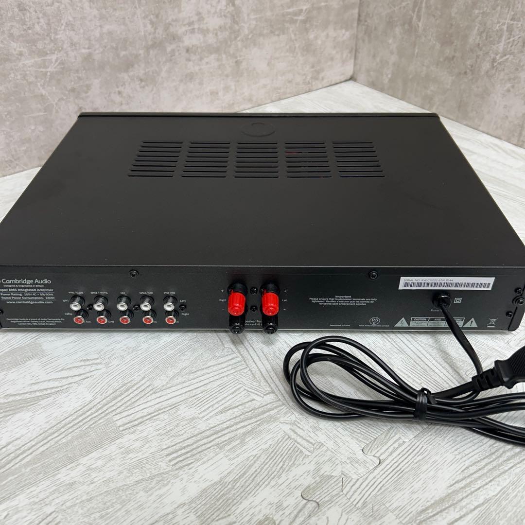 【中古美品】Cambridge Audio Topaz AM5