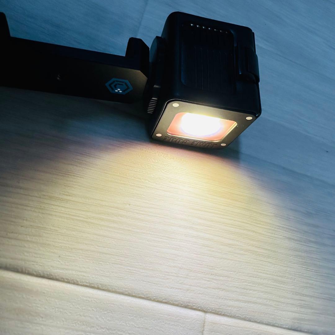 スマホアクセサリー Lume Cube Creative Lighting Kit