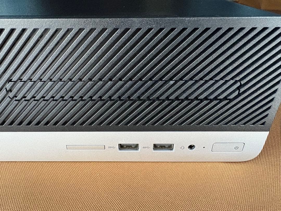 HP Prodesk 400 G6 第9世代i3 メモリ8GB SSD256G