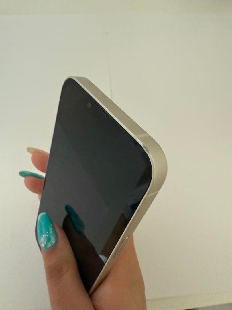 Apple iPhone 13 ホワイト 本体 128G simフリー