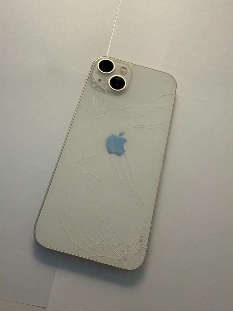 Apple iPhone 13 ホワイト 本体 128G simフリー