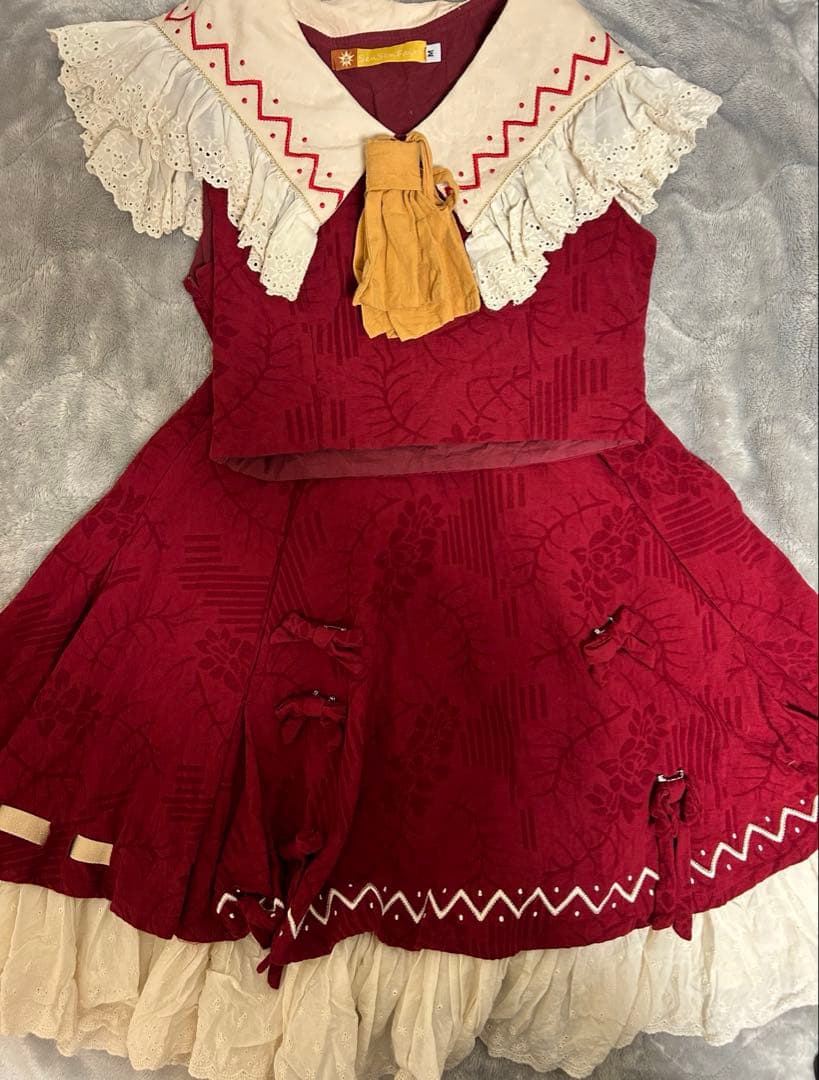 森森仙博麗霊夢コスプレ衣装