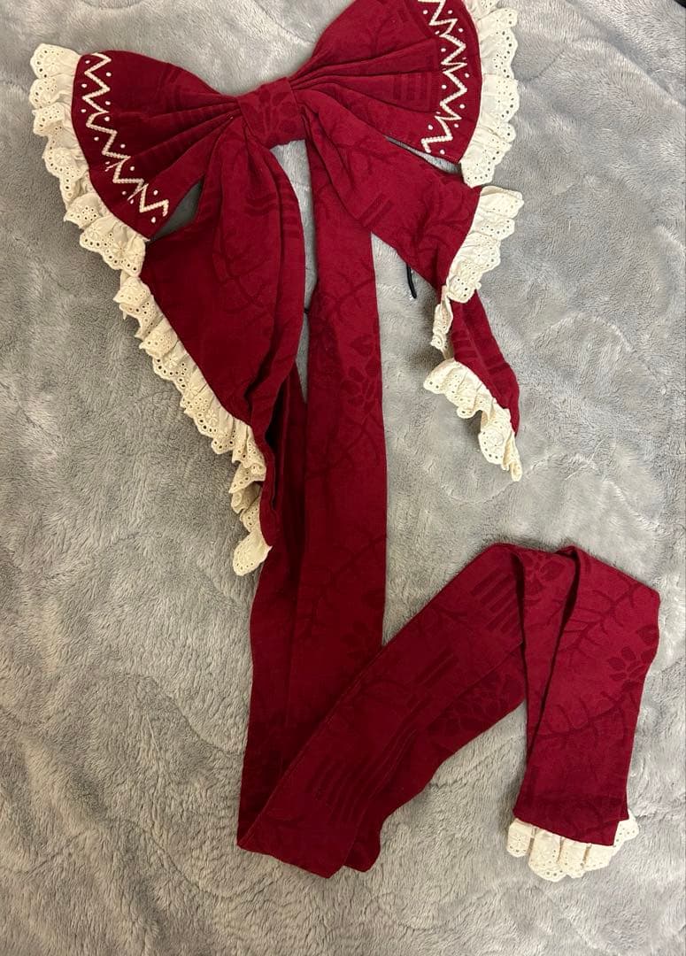 森森仙博麗霊夢コスプレ衣装