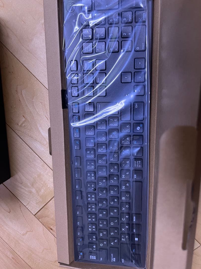 DELL slim パソコンECS1250 Core Ultra 5