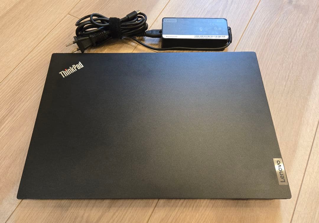 【23年購入・極美品】ThinkPad E14 Gen4 Ryzen7/16GB