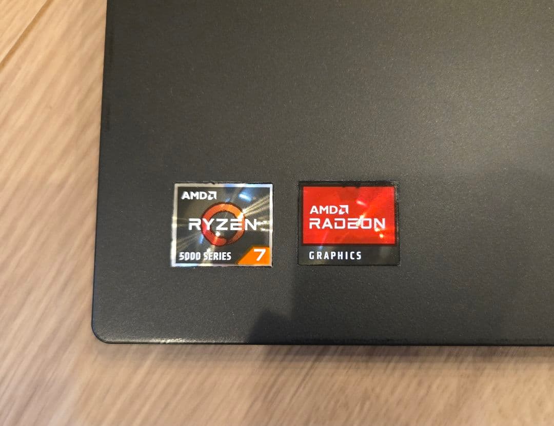 【23年購入・極美品】ThinkPad E14 Gen4 Ryzen7/16GB