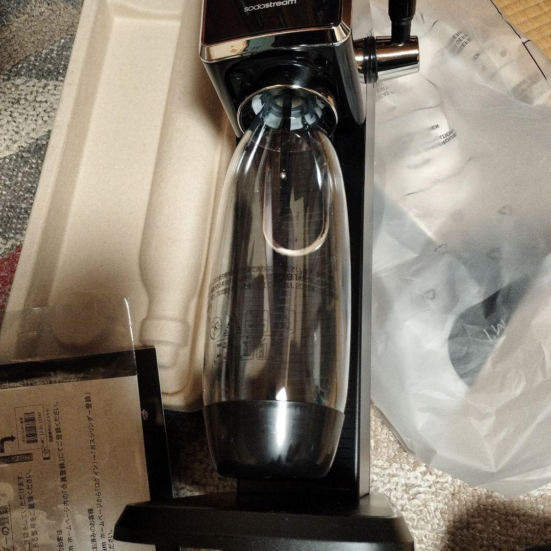 ソーダストリーム sodastream ART SSM1104 Black