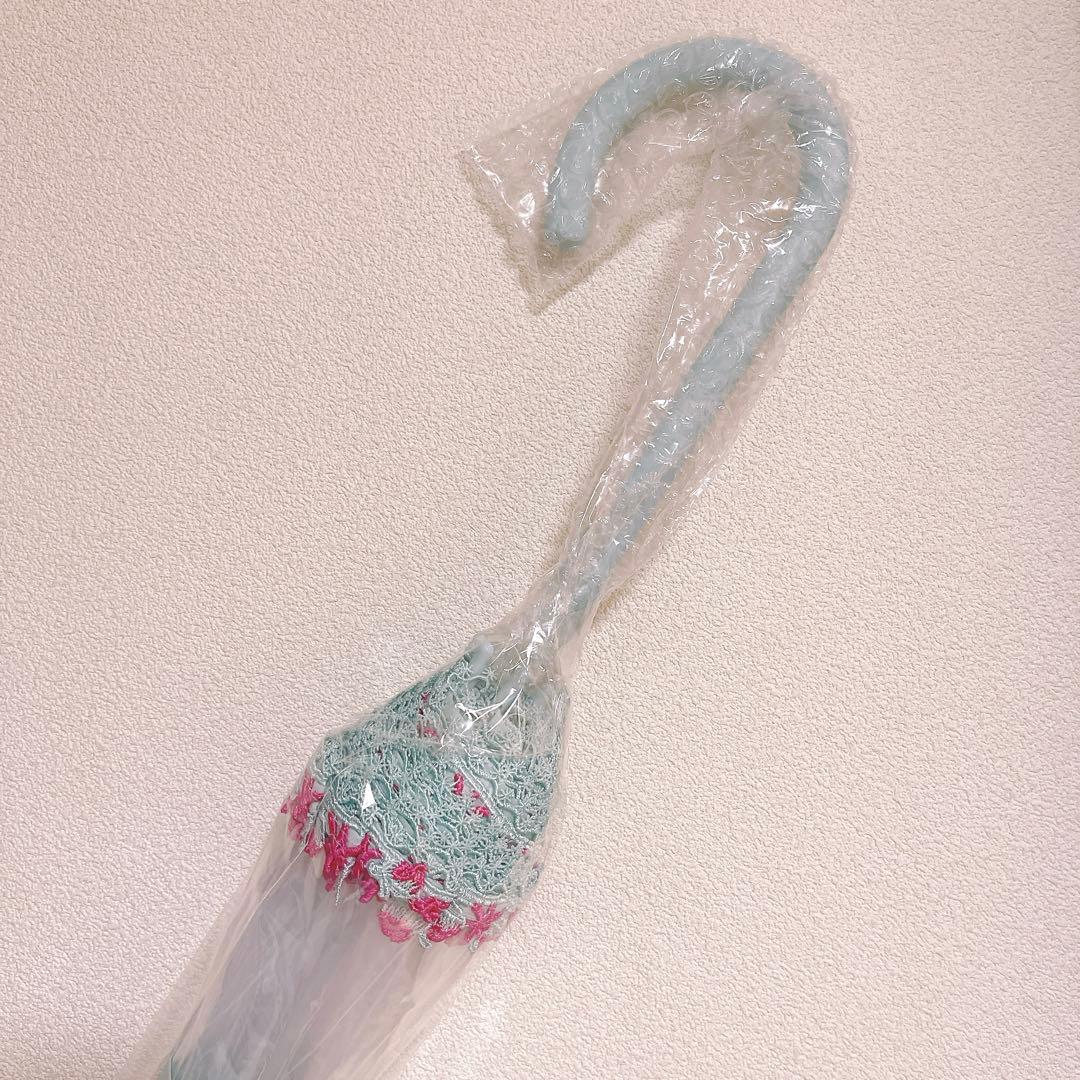 【あや】ハッピーレースアンブレラ／かき氷