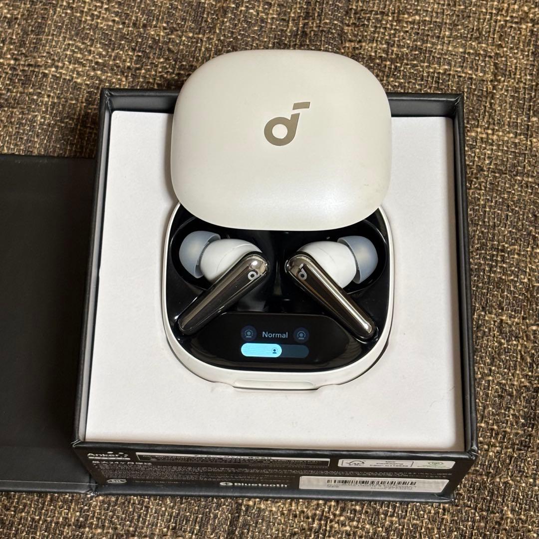 イヤホン Anker Soundcore Liberty 4 Pro