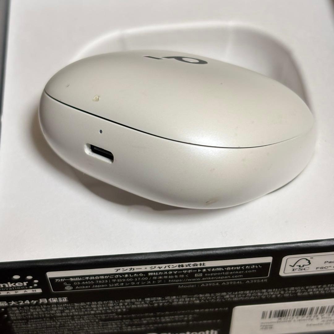イヤホン Anker Soundcore Liberty 4 Pro