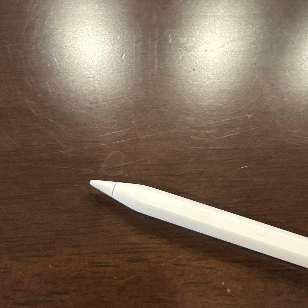 Apple Pencil Pro スタイラスペン ホワイト