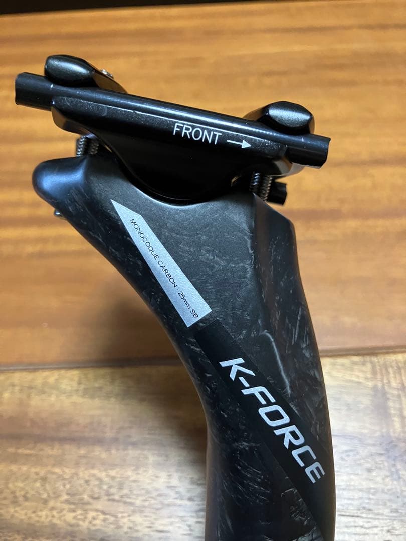 FSA K-FORCE カーボンシートポスト31.6 350mm
