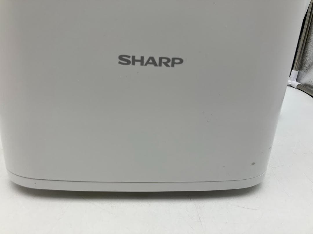 SHARP KI-NS40-W 加湿空気清浄機　ホワイト