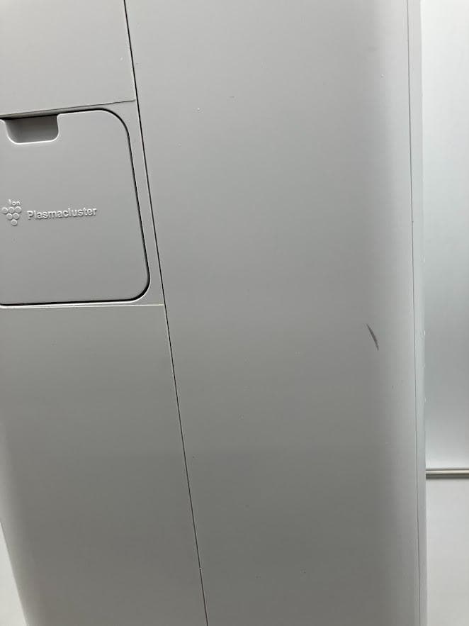 SHARP KI-NS40-W 加湿空気清浄機　ホワイト