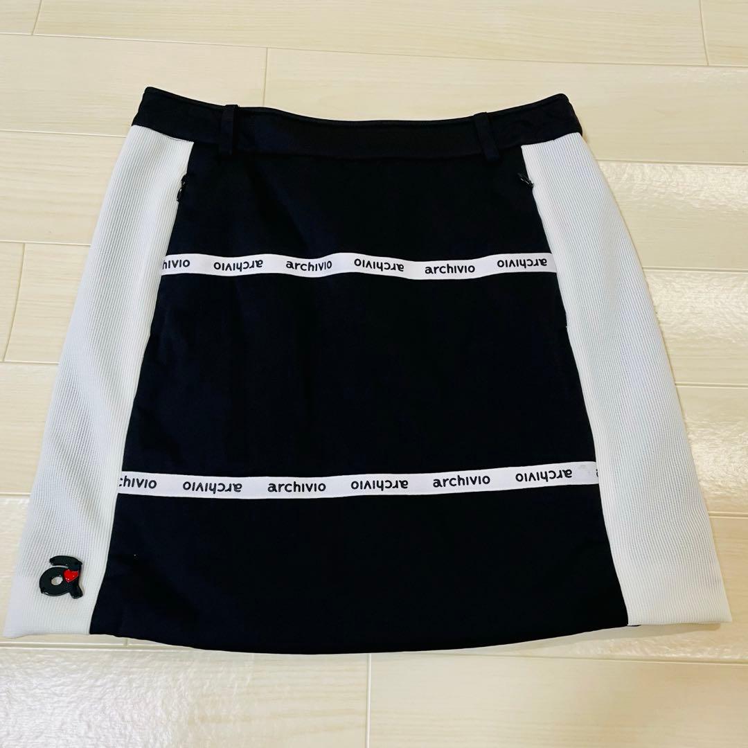 archivio スポーツウェア ベストとスカートセット