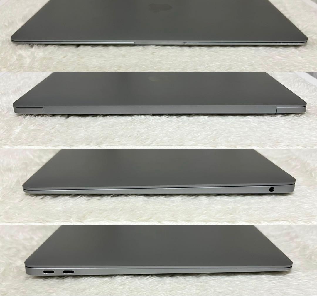 MacBook Air M1 16GB/512GB 2020 スペースグレー