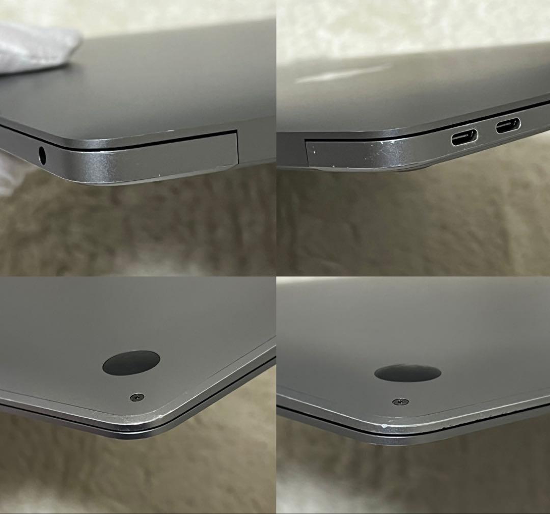 MacBook Air M1 16GB/512GB 2020 スペースグレー