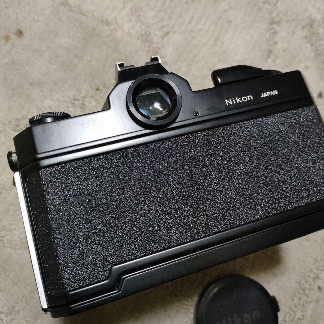 Nikon Nikomat フィルム一眼レフカメラ