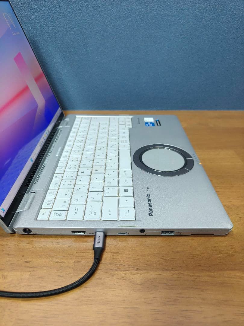 レッツノート FV1 第11世代 i5 16GB ③