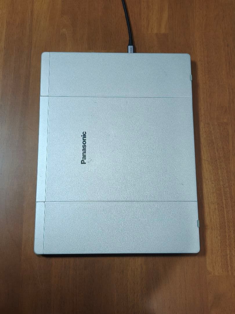 レッツノート FV1 第11世代 i5 16GB ③