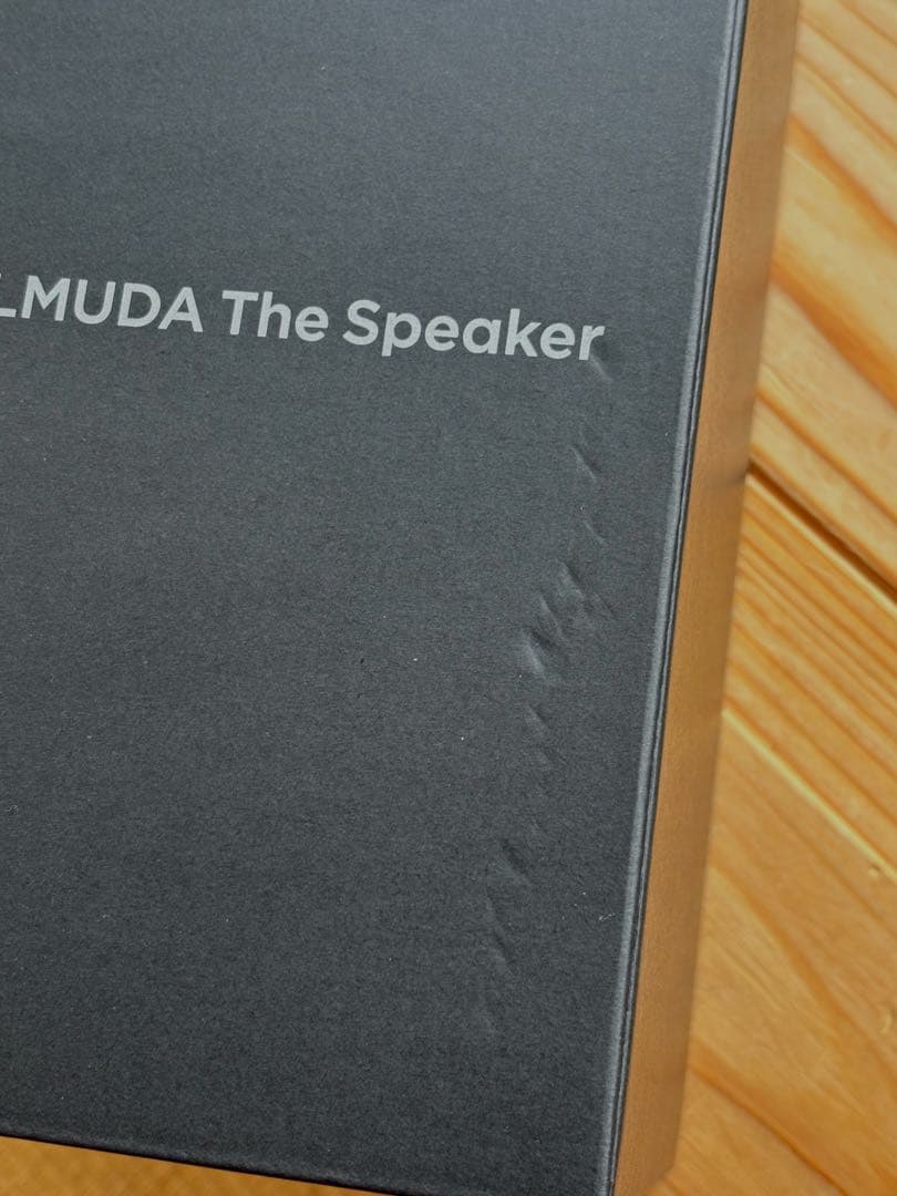 BALMUDA The Speaker ホワイト