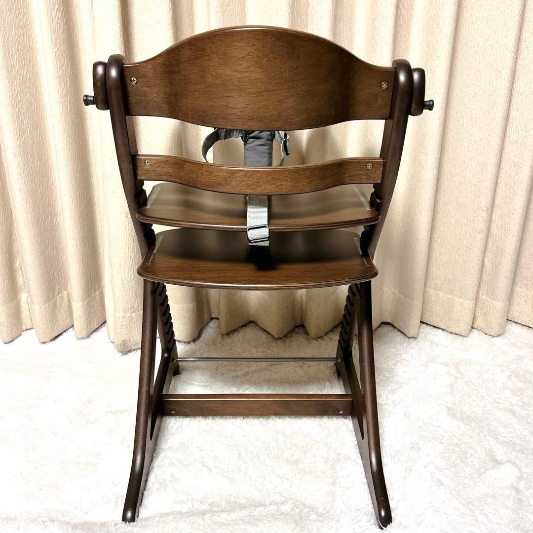 大和屋 yamatoya ハイチェア ベビー キッズ チェア ベルト