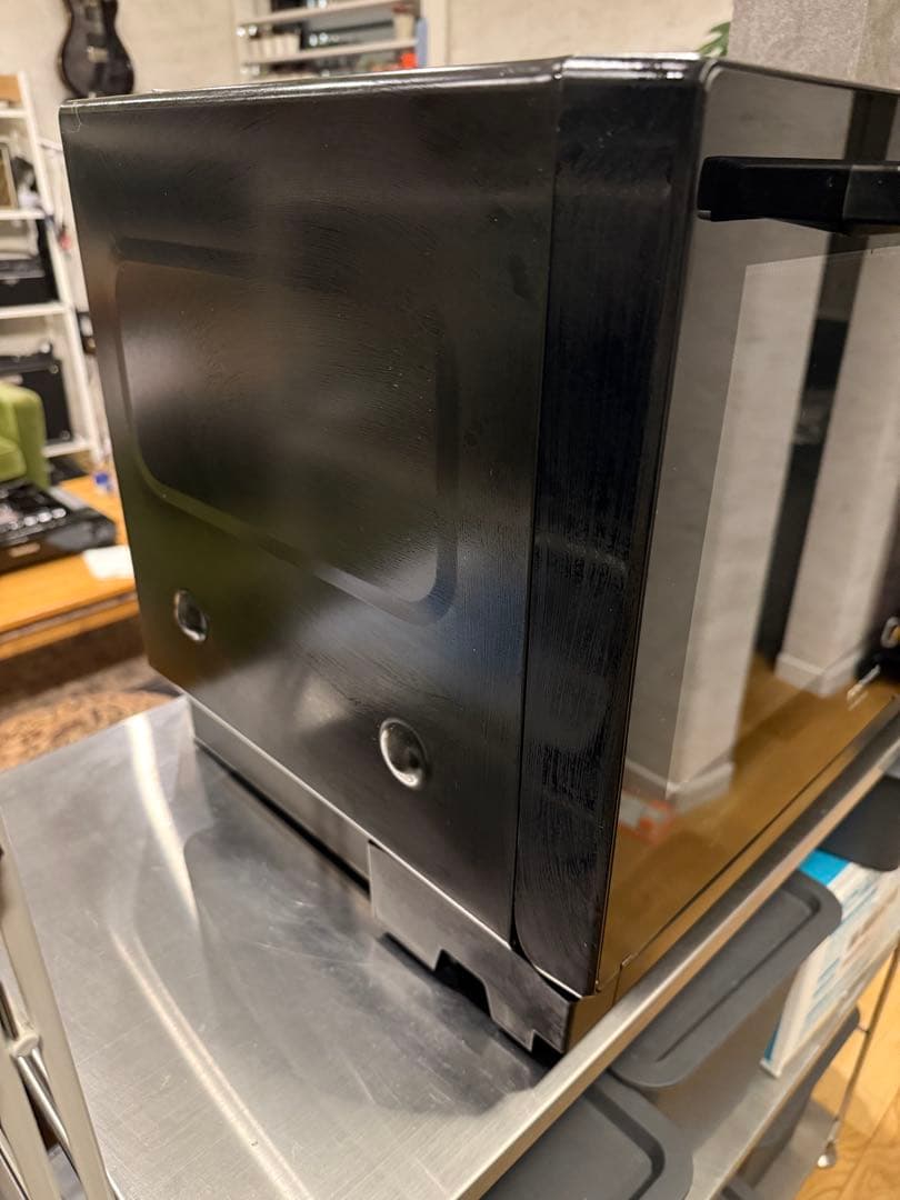 東芝石窯ドーム プレミアムモデル 過熱水蒸気オーブンレンジ　ER-WD7000