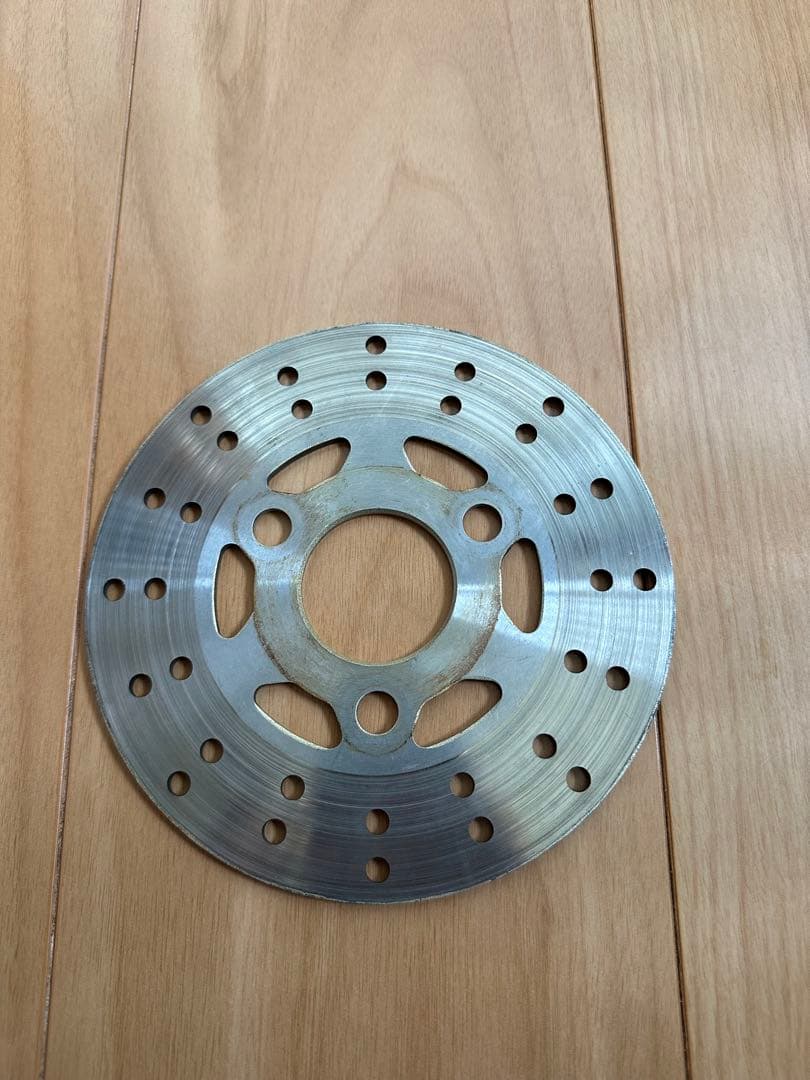 MINI Moto モンキーディスク用　リアハブ　ディスクローターセット