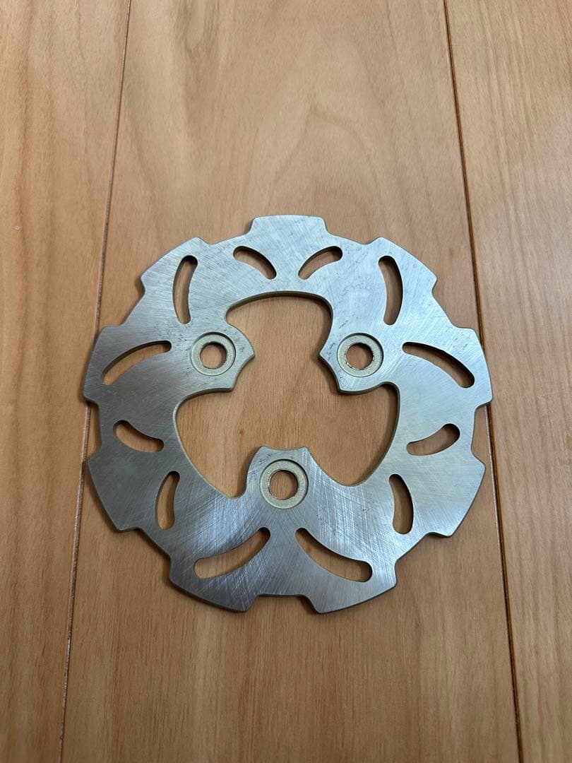 MINI Moto モンキーディスク用　リアハブ　ディスクローターセット