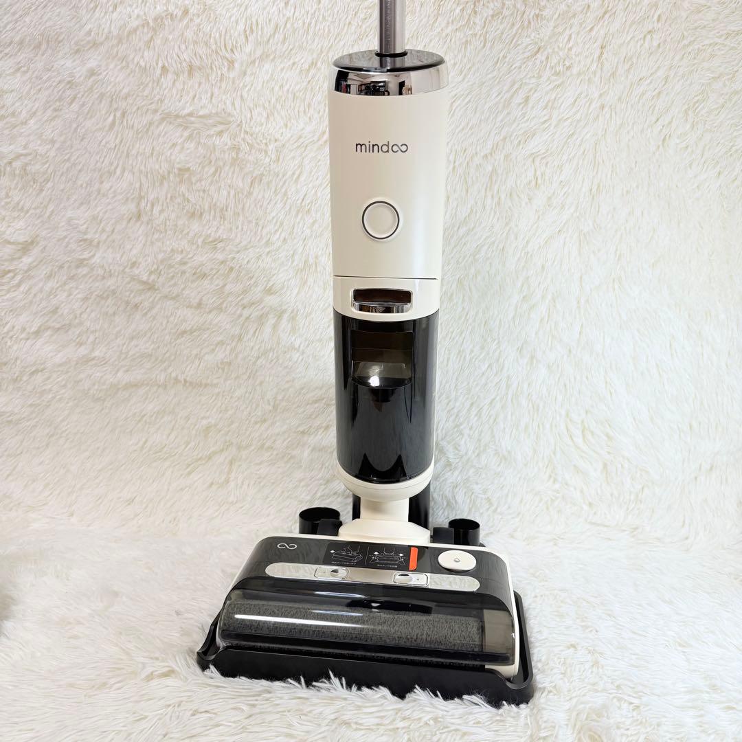 掃除機 ミンドーアクアエックス MIA-N001 CRM