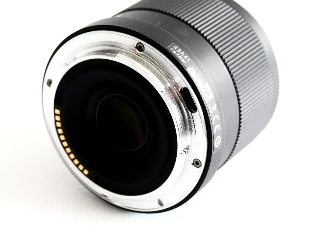 新同品 Viltrox AF 25mm F1.7 AIR Zマウント フィルター