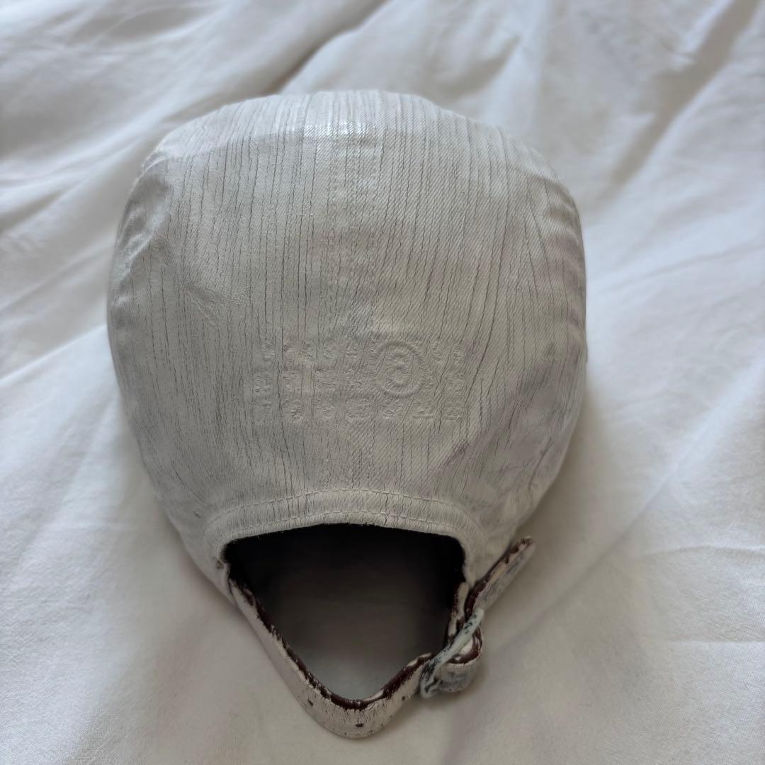 supreme MM6 maison margiela ペンキ キャップ