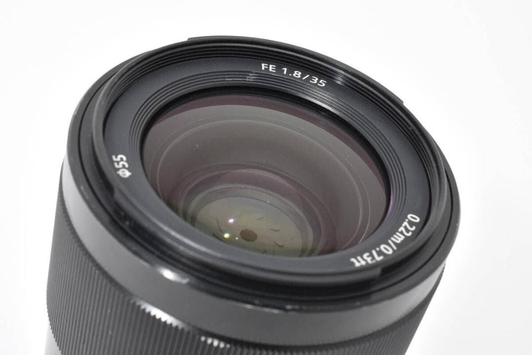 ソニー SONY FE 35mm F1.8 SEL35F18F #1051