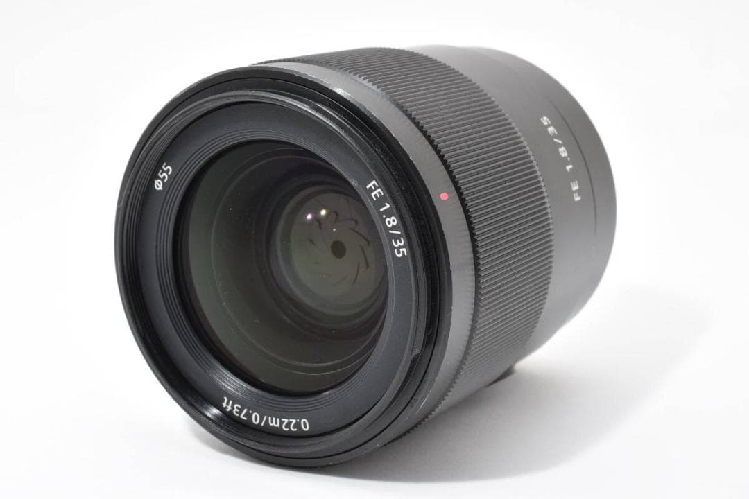 ソニー SONY FE 35mm F1.8 SEL35F18F #1051
