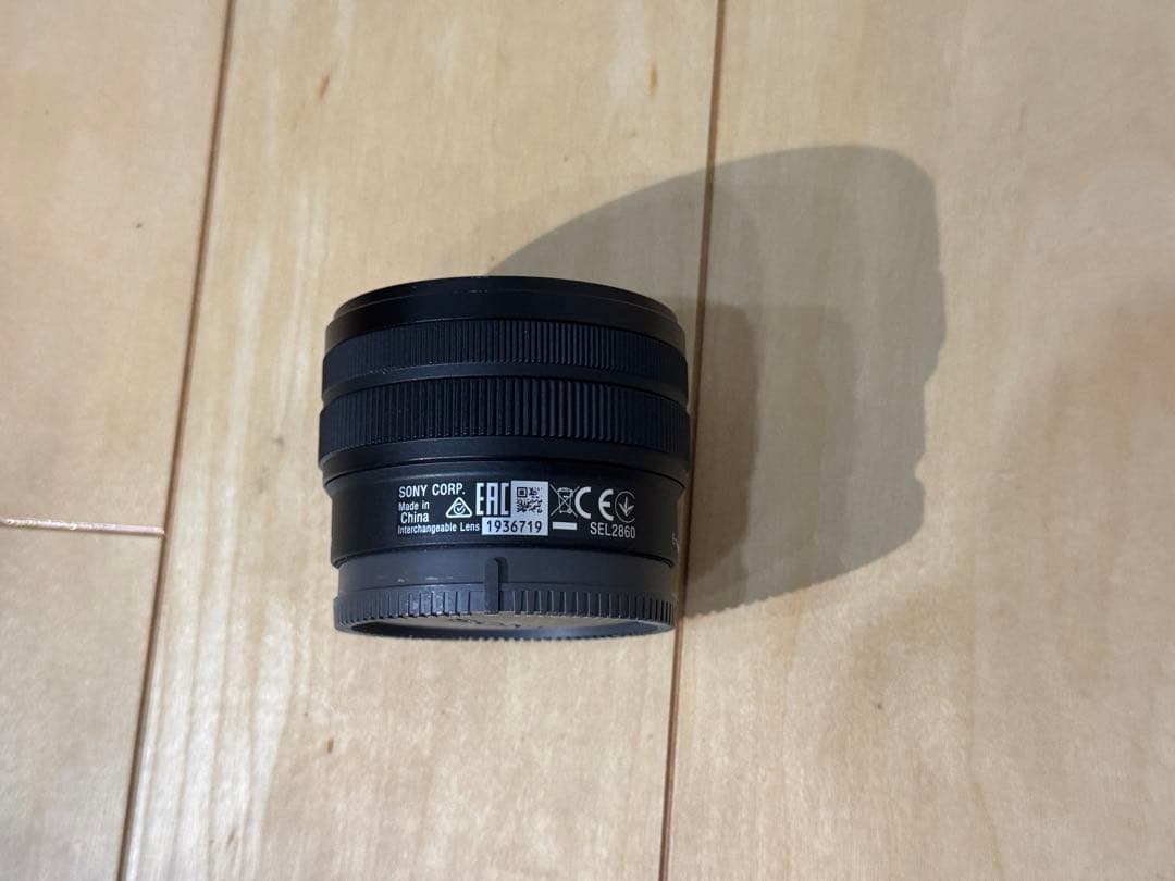 SONY α7R II (ILCE-7RM2)