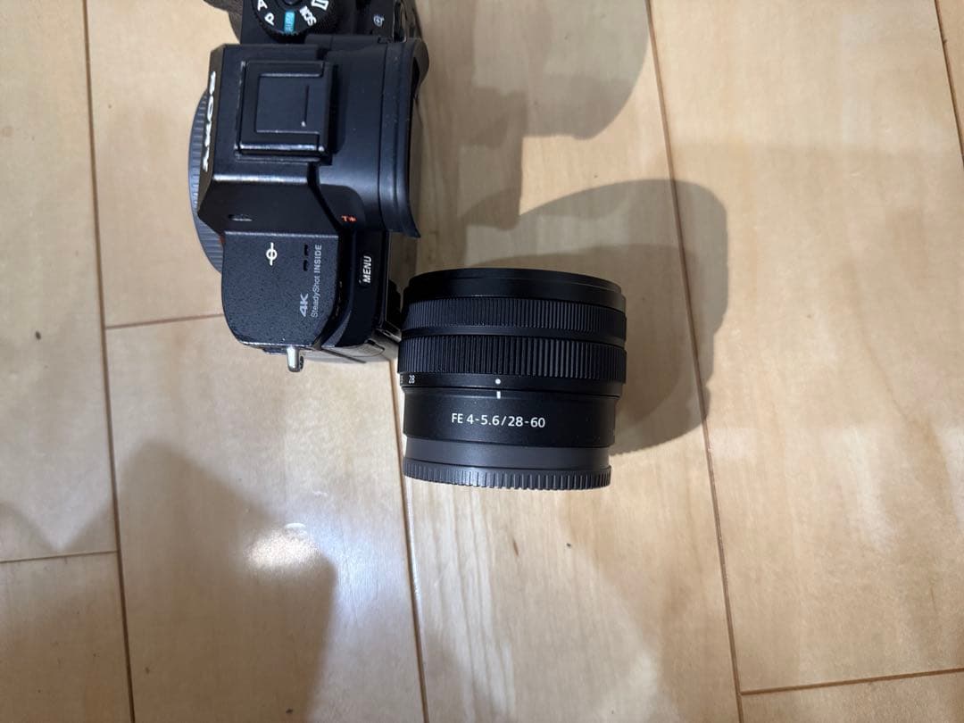 SONY α7R II (ILCE-7RM2)