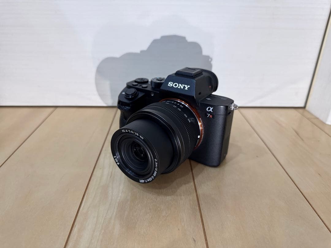 SONY α7R II (ILCE-7RM2)