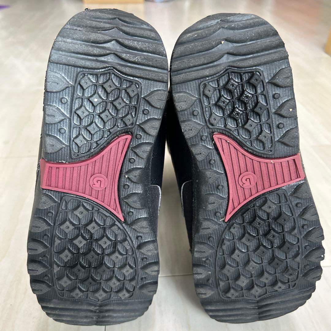 M&M　BURTON（バートン） ブーツ MINT BOA 22.0cm