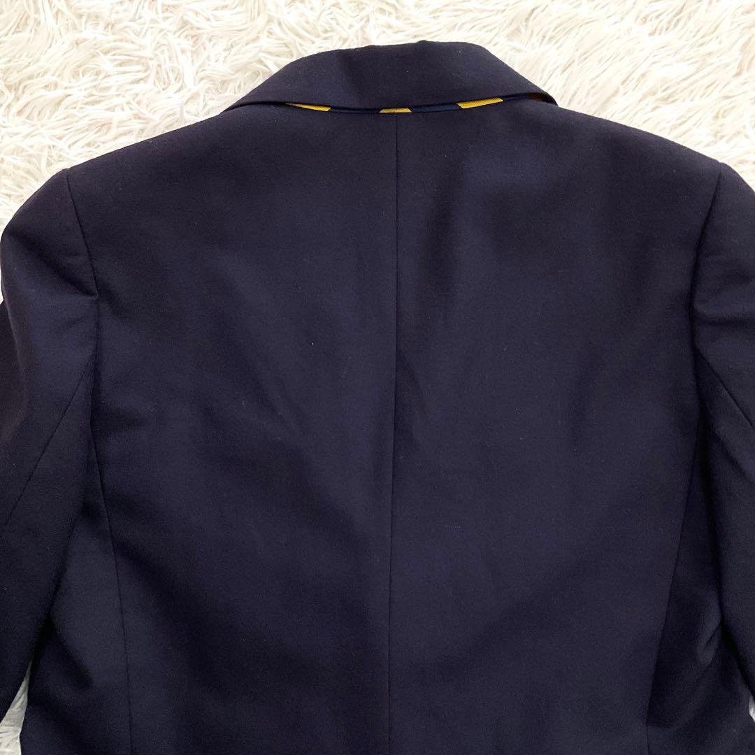 美品　現行　ポロラルフローレン　紺ブレ　ジャケット　金ボタン　M