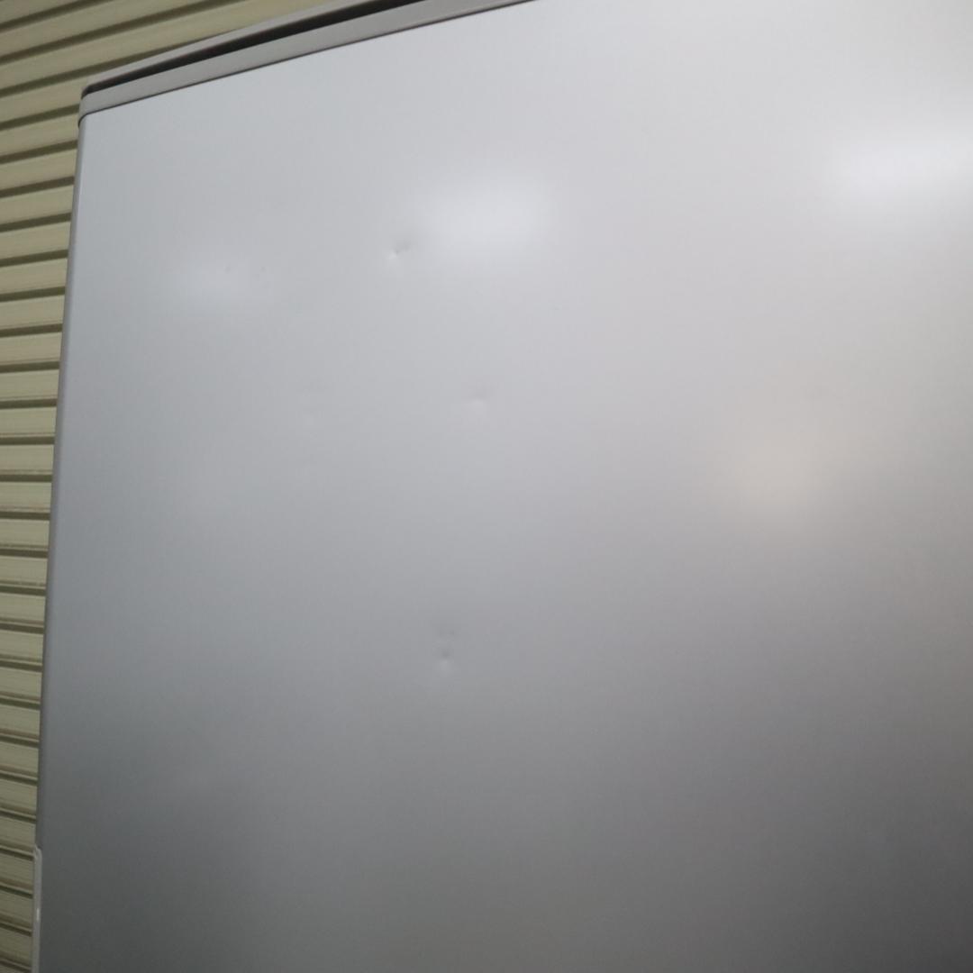 シャープ SJ-W351E-S 大型冷蔵庫 B159