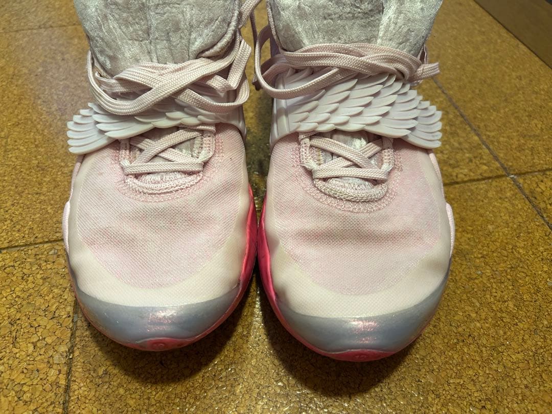 kobe コービー ナイキ KDバッシュピンク