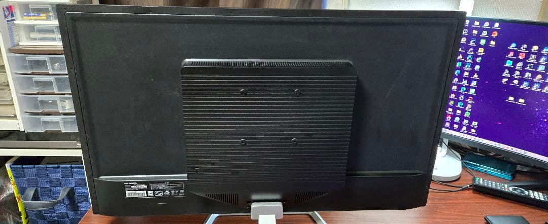 I-O DATA　31.5型　60hz　モニター FHD