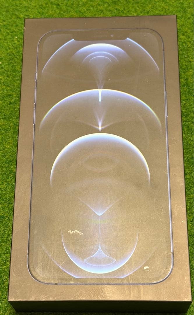 Apple iPhone 12 Pro Max 512G SIMフリー