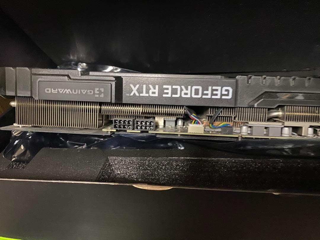 Gainward GeForce RTX 3070Ti　箱あり