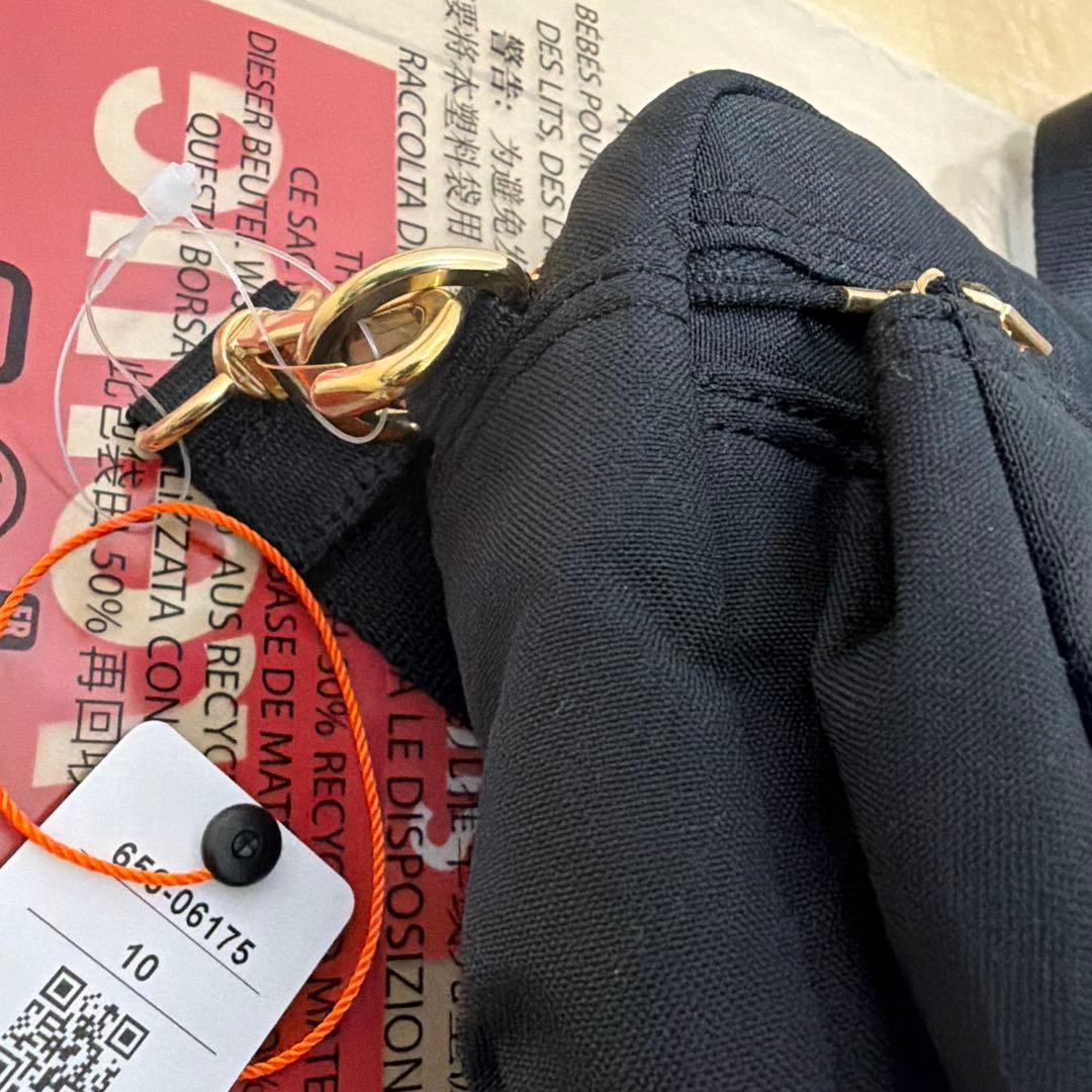 【新品タグ付】PORTER DRAFT ショルダーバッグ 黒 656-06175